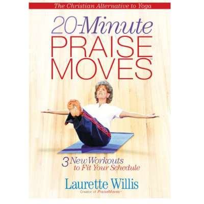 PraiseMoves 20-Minute DVD