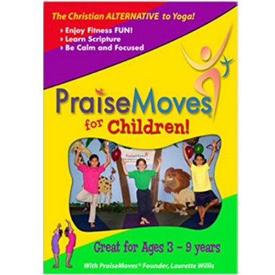 PraiseMoves for Children