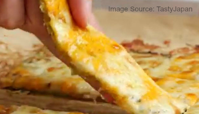 {Recipe} Zucchini Pizza Sticks