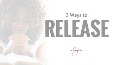 3 Ways to Release
