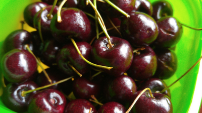 Cherry Health Benefits and Recipes