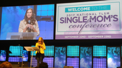 The National Life of a Single Mom Conference