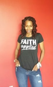 Faith Applied Tee