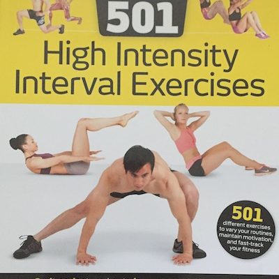 501 High Intensity Interval Exercises