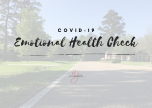 COVID-19 Emotional Health Check