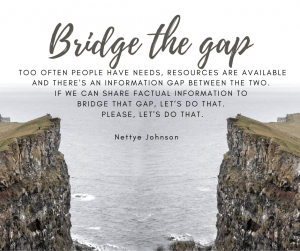 NJ Bridge the Gap