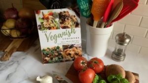 Veganish Cookbook Is Here