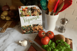 The Veganish Cookbook Image