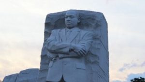 Martin Luther King Monument Thumbnail