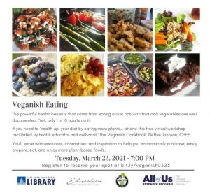Veganish Eating Workshop